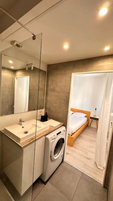 Villeurbanne • T2 Fraternite • Hostisy Экстерьер фото